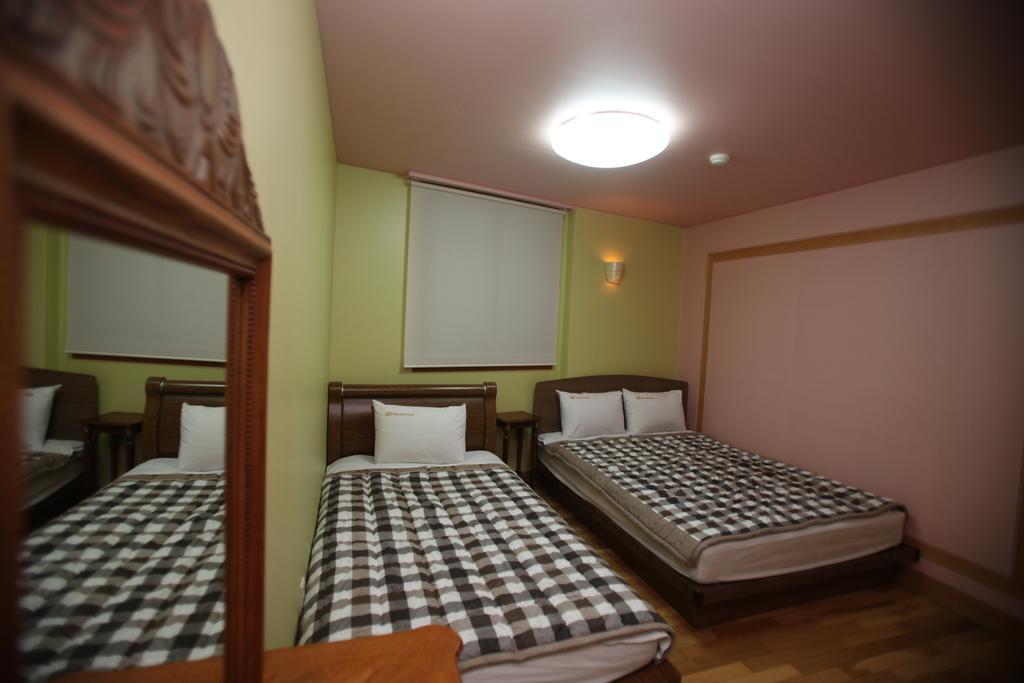 Hostel Lyndon Jeju Oda fotoğraf