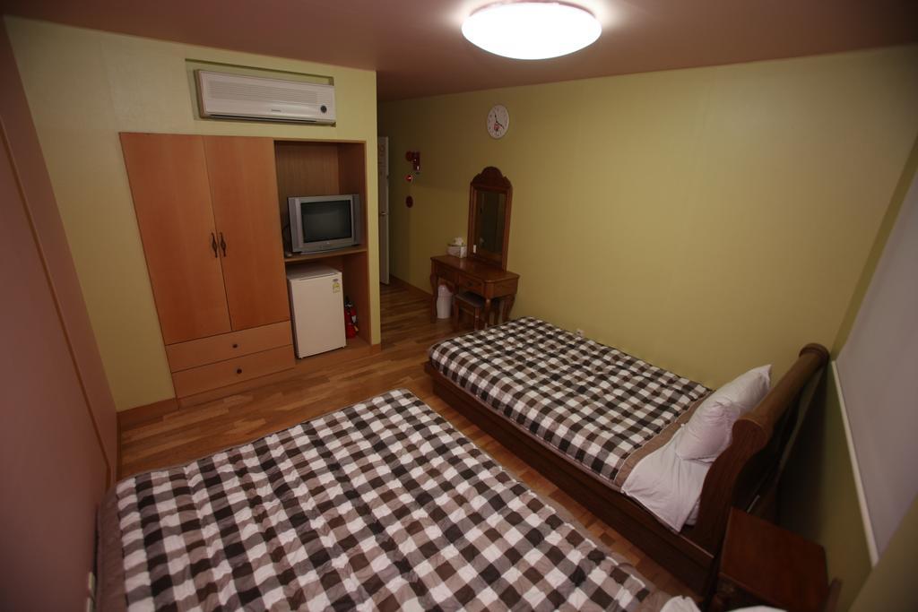 Hostel Lyndon Jeju Oda fotoğraf