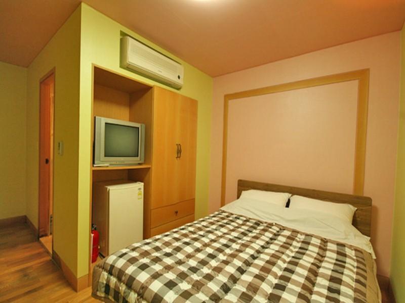 Hostel Lyndon Jeju Dış mekan fotoğraf