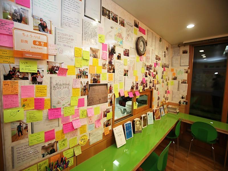 Hostel Lyndon Jeju Dış mekan fotoğraf