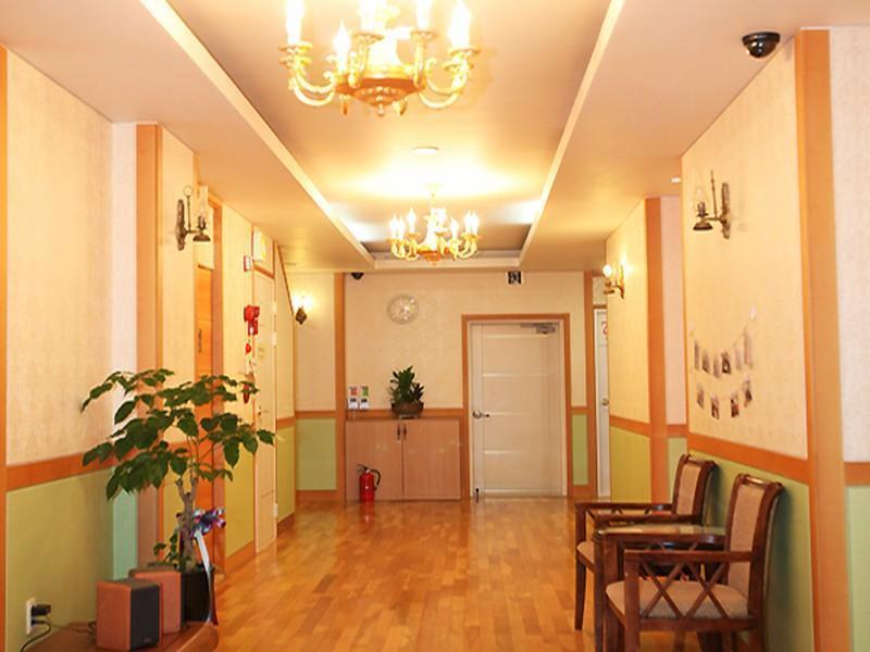 Hostel Lyndon Jeju Dış mekan fotoğraf
