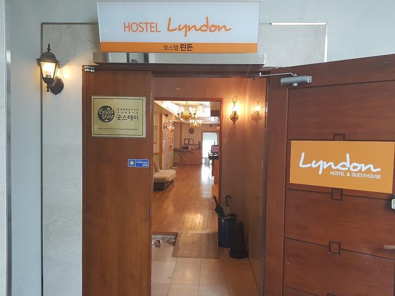 Hostel Lyndon Jeju Dış mekan fotoğraf