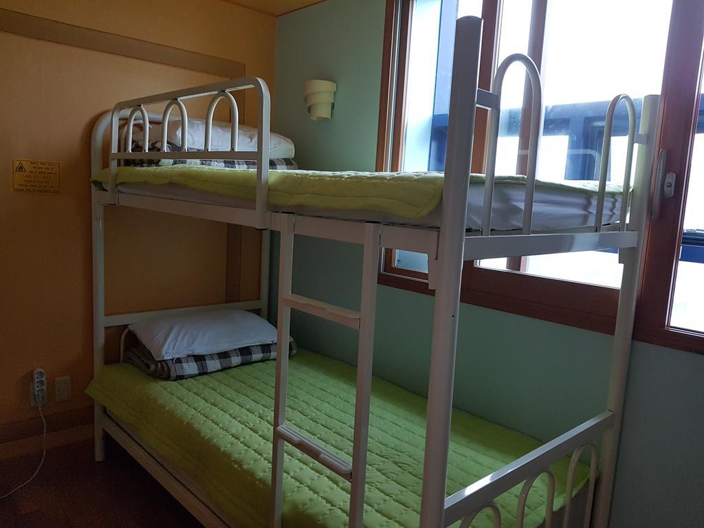 Hostel Lyndon Jeju Dış mekan fotoğraf