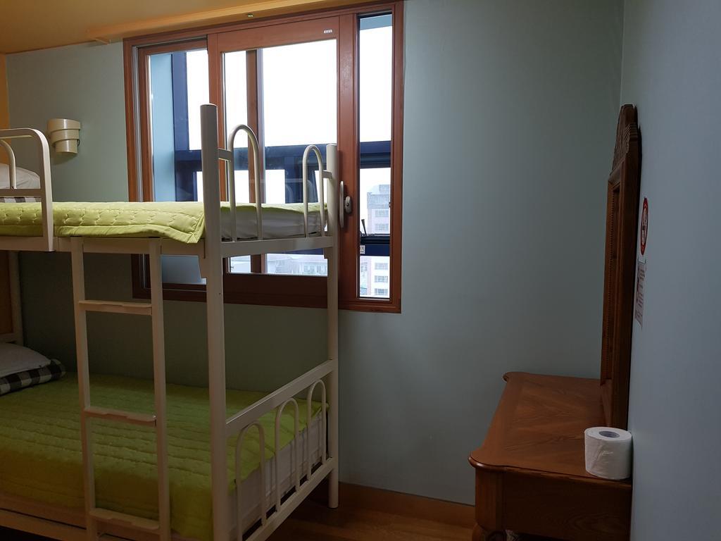 Hostel Lyndon Jeju Dış mekan fotoğraf