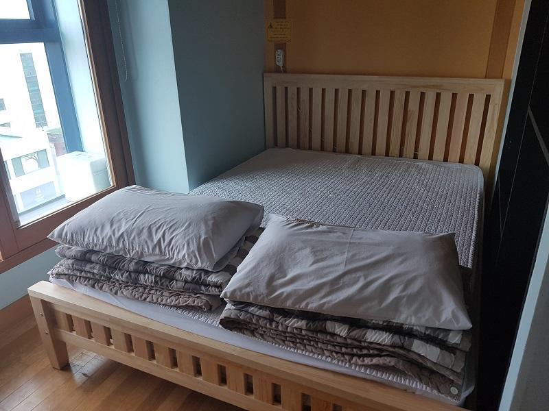 Hostel Lyndon Jeju Dış mekan fotoğraf