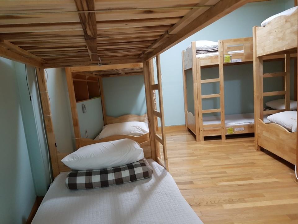 Hostel Lyndon Jeju Dış mekan fotoğraf