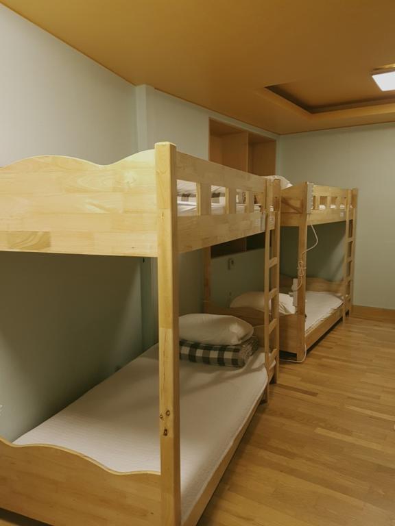 Hostel Lyndon Jeju Dış mekan fotoğraf