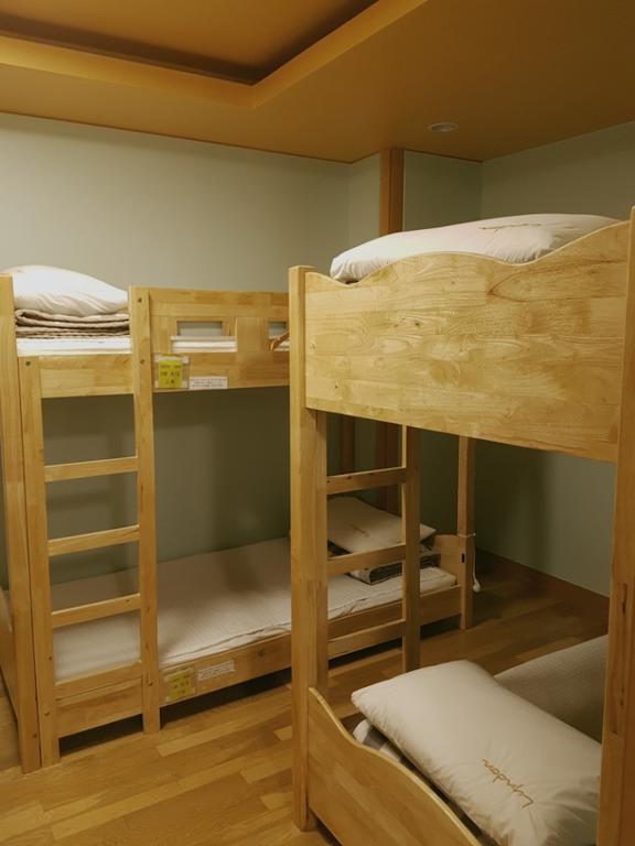 Hostel Lyndon Jeju Dış mekan fotoğraf