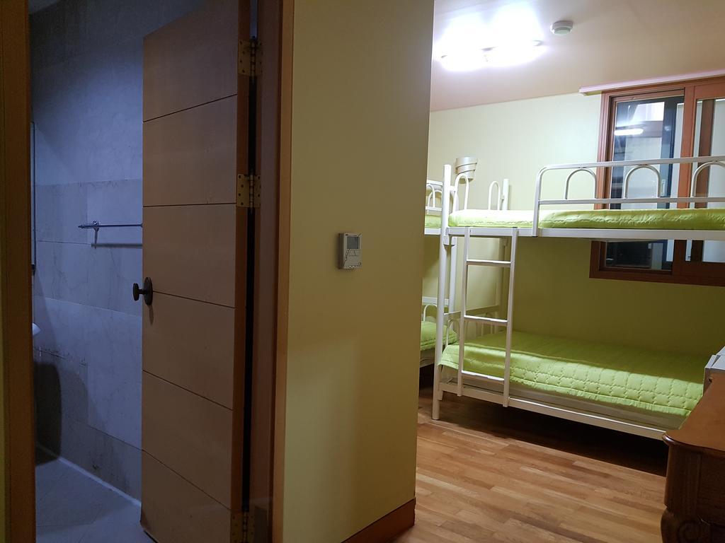 Hostel Lyndon Jeju Dış mekan fotoğraf