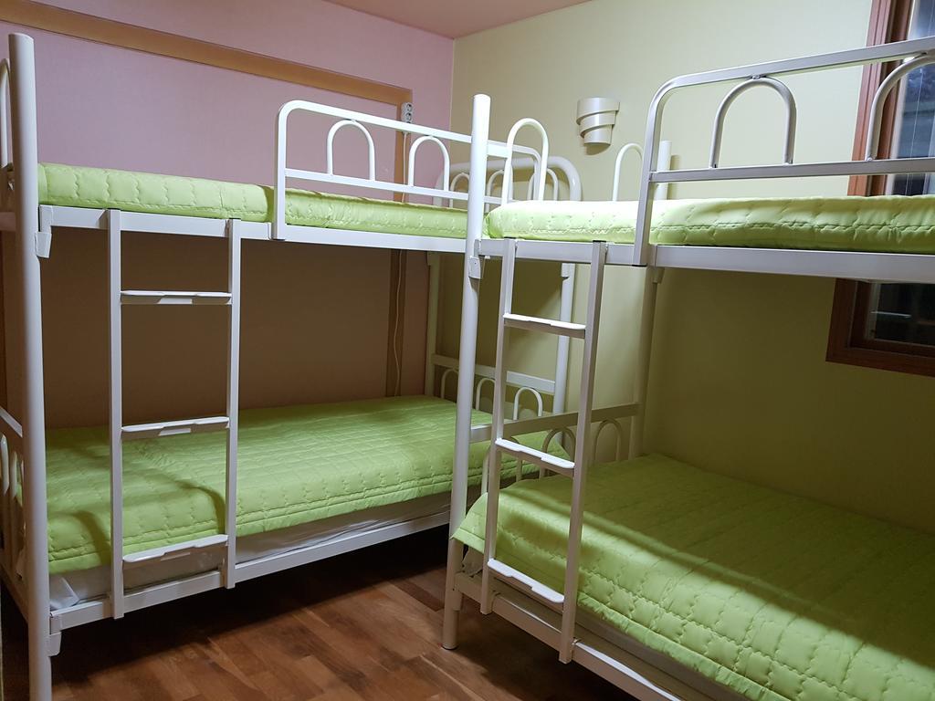 Hostel Lyndon Jeju Dış mekan fotoğraf