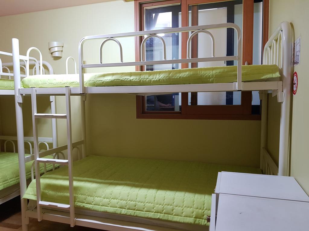 Hostel Lyndon Jeju Dış mekan fotoğraf