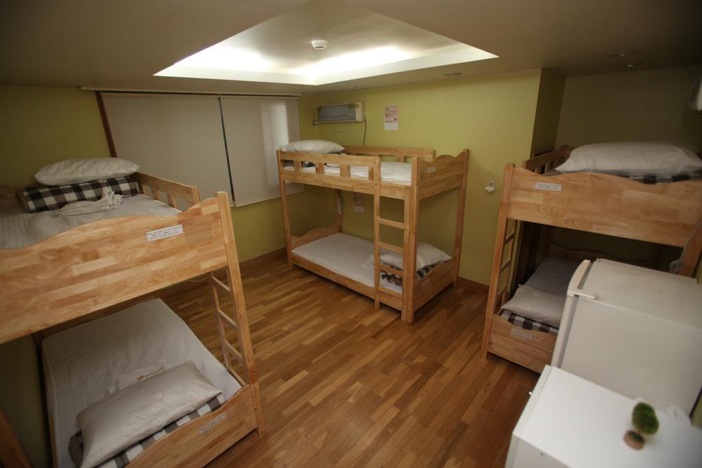 Hostel Lyndon Jeju Dış mekan fotoğraf