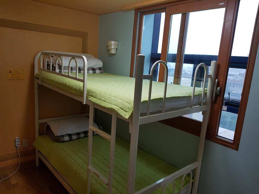 Hostel Lyndon Jeju Oda fotoğraf