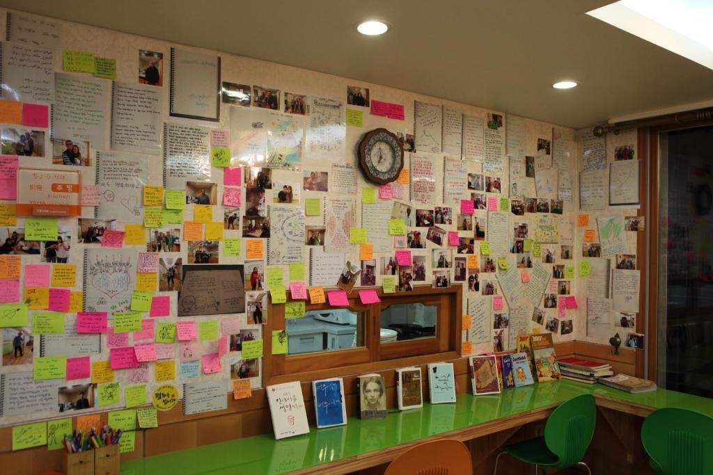 Hostel Lyndon Jeju Dış mekan fotoğraf