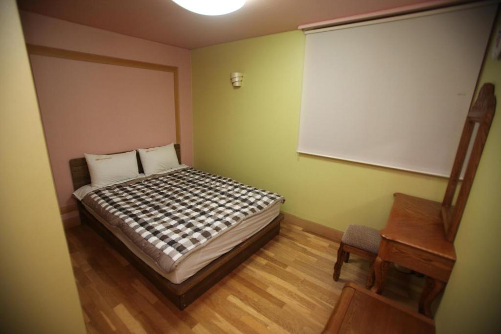 Hostel Lyndon Jeju Dış mekan fotoğraf