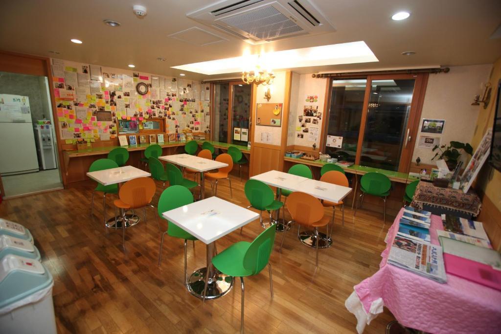 Hostel Lyndon Jeju Dış mekan fotoğraf