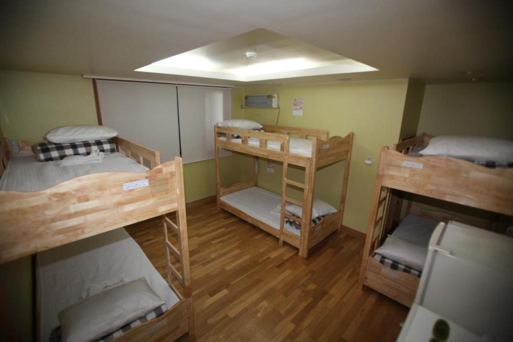 Hostel Lyndon Jeju Oda fotoğraf