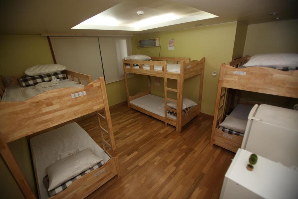 Hostel Lyndon Jeju Oda fotoğraf